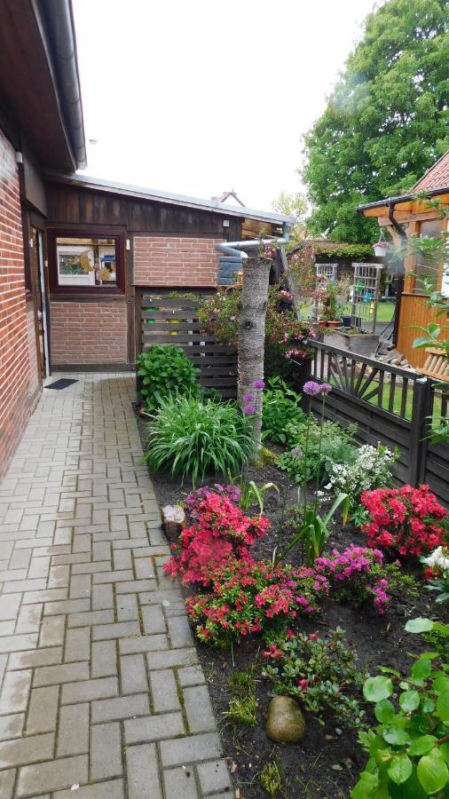 Wohnung Nahe Heidepark & Serengetipark Берген Екстер'єр фото